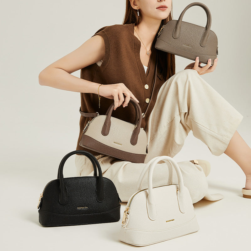 [Millie Bag] BOSTANTEN Tas Selempang Wanita – Handbag Kulit Sintetis