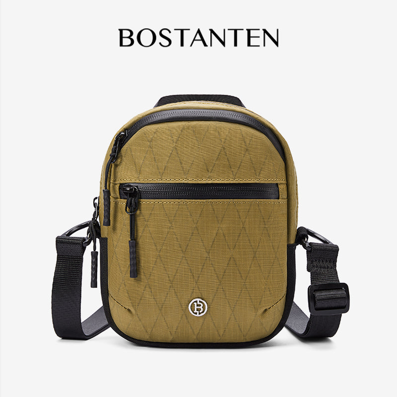 Bostanten Tas Selempang Pria Tas Sling Bag Pria