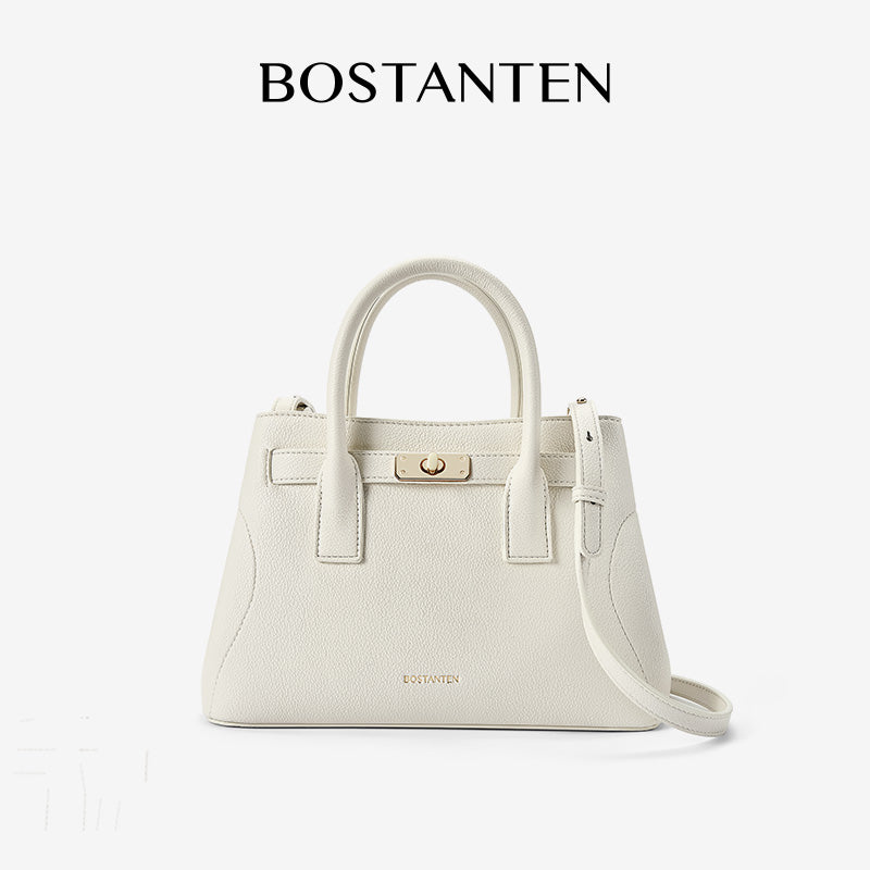 [Tiffany Bag] BOSTANTEN Tas Wanita Elegan – Handbag & Selempang Kapasitas Besar