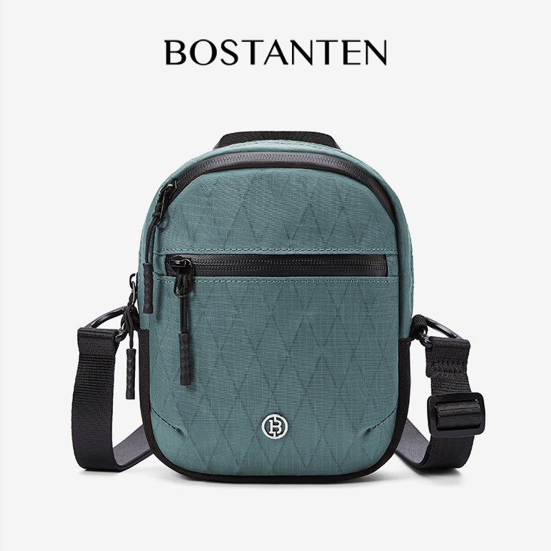 Bostanten Tas Selempang Pria Tas Sling Bag Pria