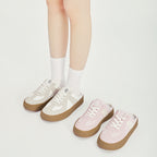[Lazy Shoes] BOSTANTEN Slip On Women's Training Sneakers