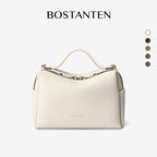 [Vanity Bag] BOSTANTEN Tas Selempang Wanita Premium Kulit Sintetis & Suede - Multifungsi 3in1 Handheld Crossbody Bag