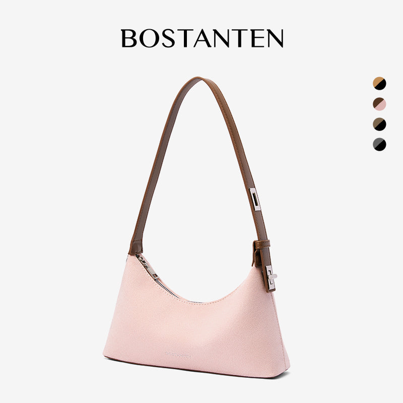 [Klein Bag] BOSTANTEN Tas Wanita Baru 2026 Shoulderbag Tas Bahu Wanita Cute Shoulder Bag Tas Fashion Wanita