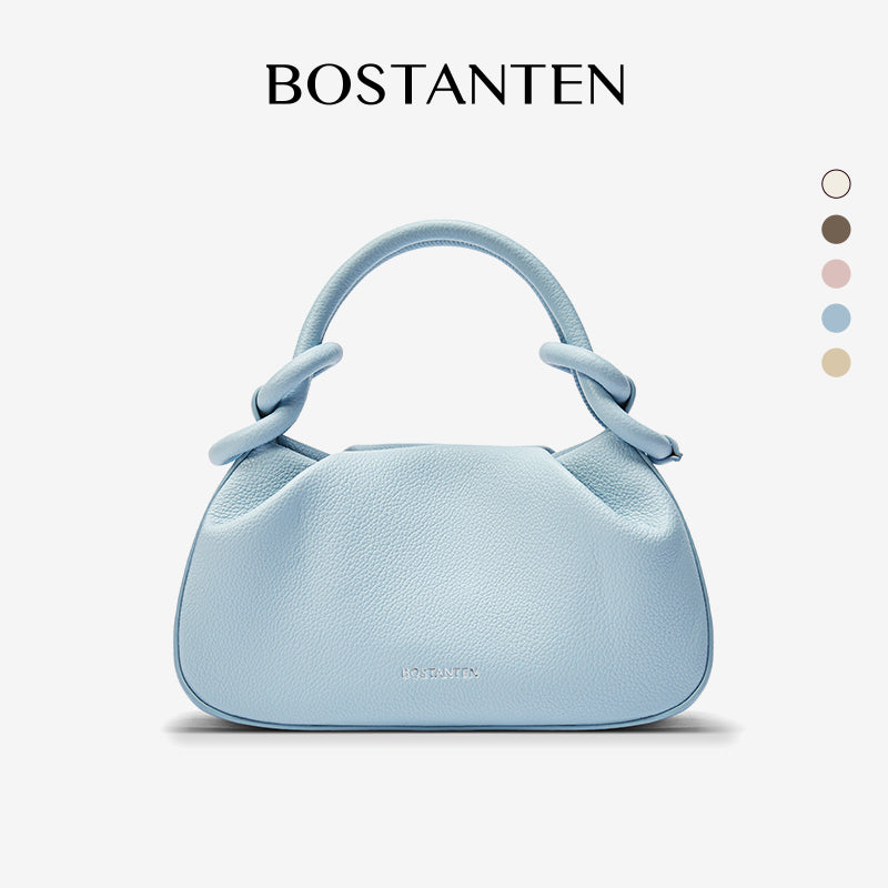 [Veneta Bag] BOSTANTEN Women Hand Bag Tas Selempang 2026 Wanita Hand Bag Sling Bag Multifungsi 3 in 1 Modis Elegan Warna Solid