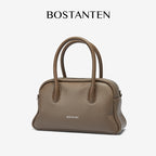[Alma Bag] BOSTANTEN Tas Selempang Wanita Kain Kulit Suede Sling Bag Handbag Shoulder Bag