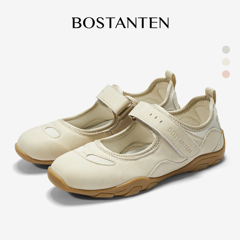 [Maggy shoes] Sneakers Wanita Mary Jane – Ringan & Nyaman