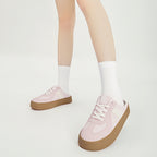 [Lazy Shoes] BOSTANTEN Slip On Women's Training Sneakers