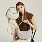 [Madeline Bag] BOSTANTEN Tas Wanita 3 in 1 – Selempang, Handbag & Shoulder Bag