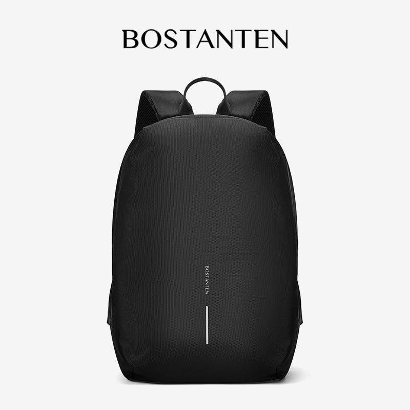 Bostanten Liteflex Tas Ransel Pria Tas Laptop Expandable Anti Air Backpack Kerja Sekolah Kuliah Travelling Outdoor