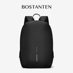 Bostanten Liteflex Tas Ransel Pria Tas Laptop Expandable Anti Air Backpack Kerja Sekolah Kuliah Travelling Outdoor