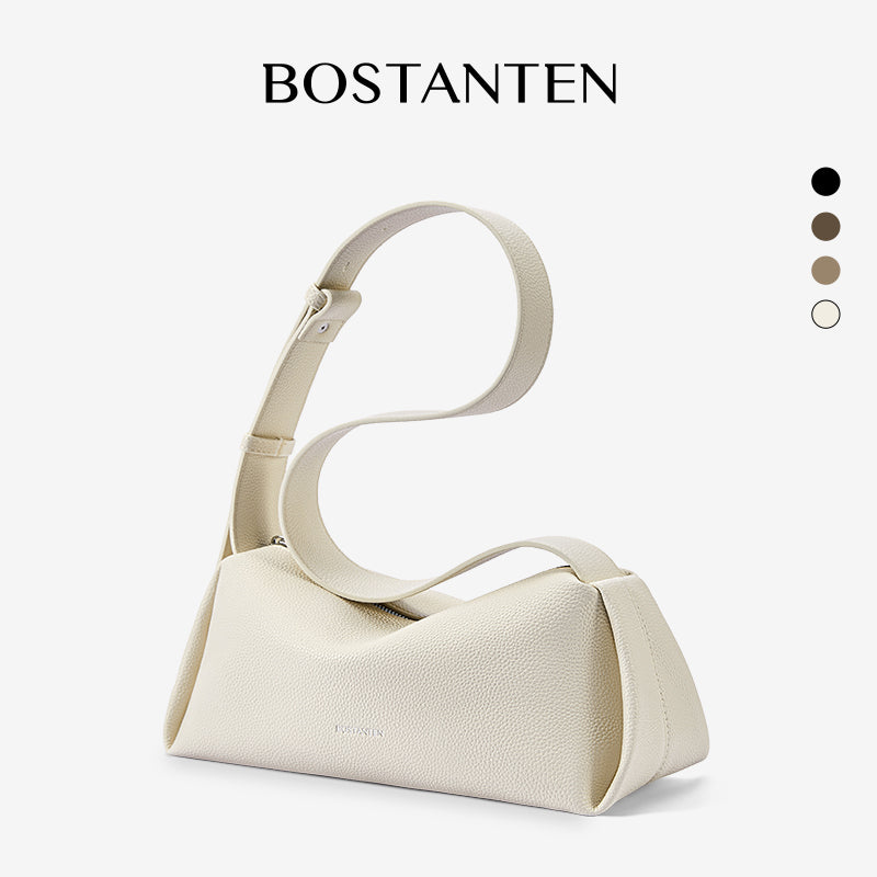 [Lura Bag] BOSTANTEN Tas Wanita Bag Tas Selempang Sling bag Tas Elegan Stylish Tas Bahu Wanita Korean Hobo Bag Tas Shoulder Bag