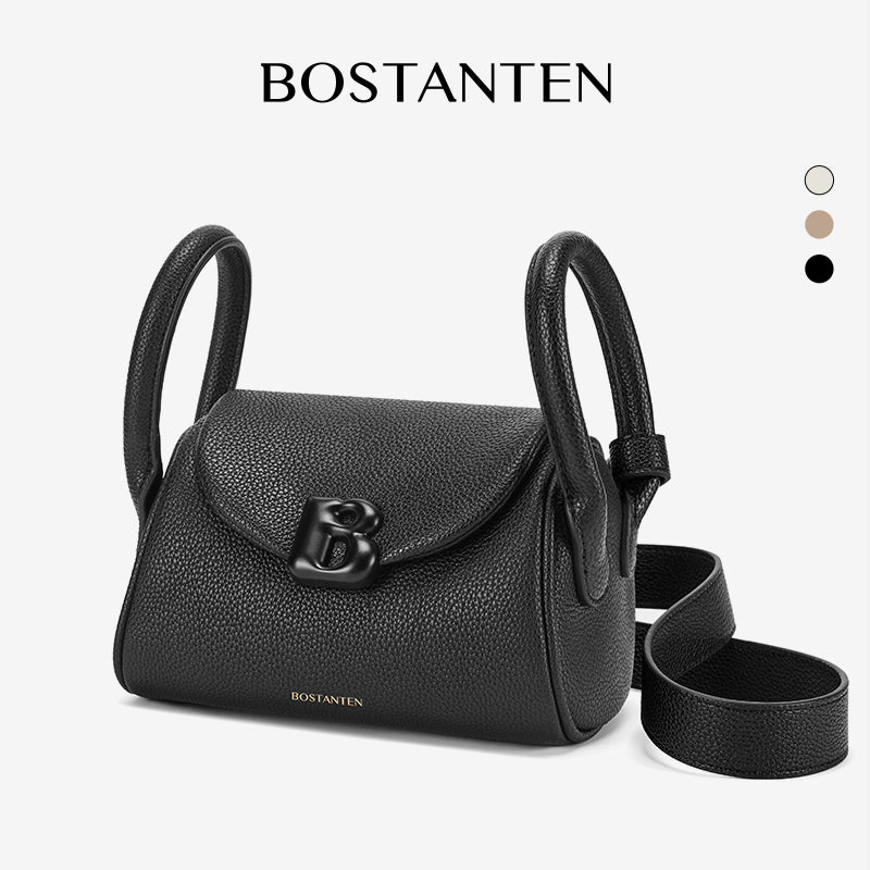 [Treya Bag] BOSTANTEN Tas Selempang & Handbag Wanita – Kapasitas Besar