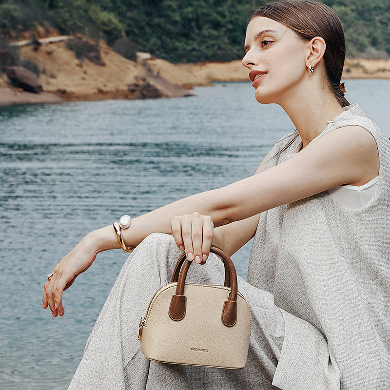 [Claire Bag] BOSTANTEN Tas Selempang Wanita – Sling & Shoulder Bag