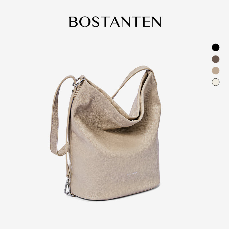 [Emblem bag] BOSTANTEN Fashion Untuk Wanita Desain Unik Tas Selempang SlingBag
