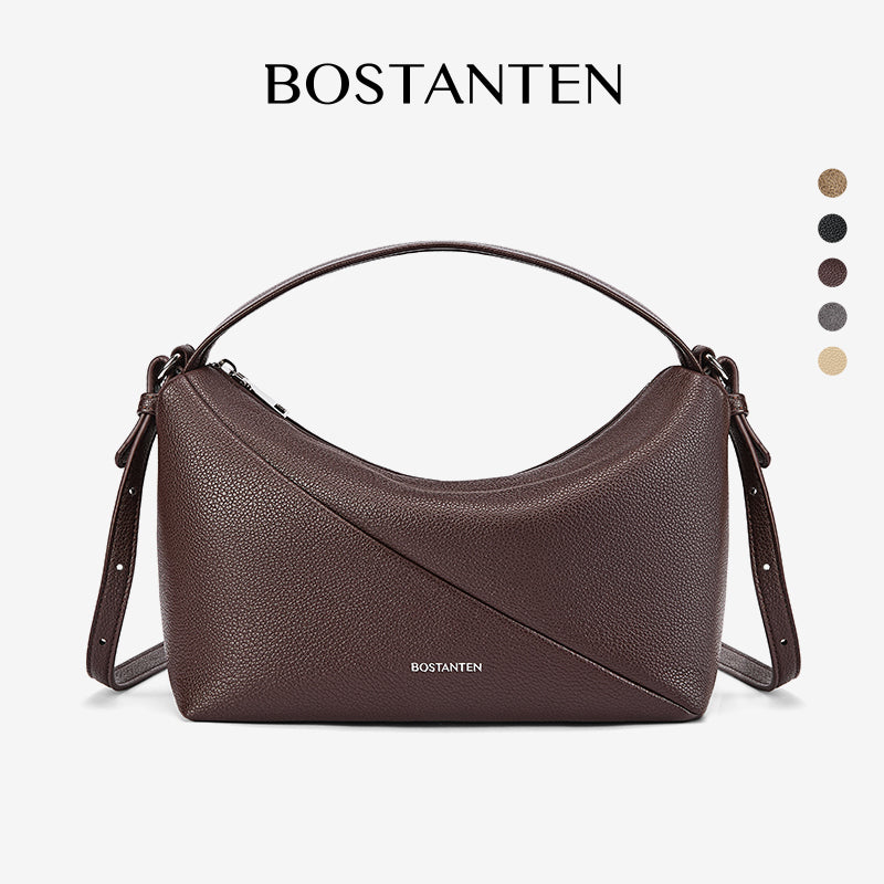 [Pouch Bag] BOSTANTEN Tas Selempang Tas Wanita Bag Woman's Fashion Bag Top Handle Bag