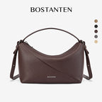 [Pouch Bag] BOSTANTEN Tas Selempang Tas Wanita Bag Woman's Fashion Bag Top Handle Bag