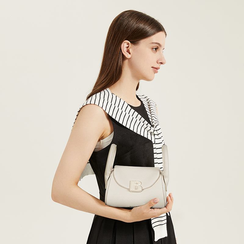 [Treya Bag] BOSTANTEN Tas Selempang & Handbag Wanita – Kapasitas Besar