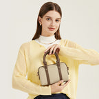 [Ashline Bag] BOSTANTEN Tas Selempang & Handbag Wanita – Kulit Sintetis & Kapasitas Besar