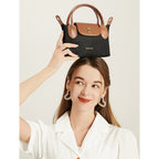[Charli Bag] BOSTANTEN Tas Mini Canvas – Selempang & Tangan Wanita