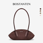 [Flora Bag] BOSTANTEN Tas Wanita Kecil Shoulder Bag Mini Tas Bahu Fashion Cewek Tas Tangan Fashion Tas Rugby