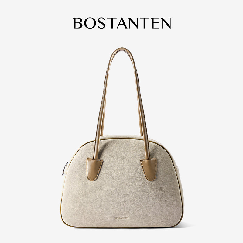 [Cupid Bag] BOSTANTEN Tas Totebag Tablet Besar lucu Wanita Tas Kantor Shoulder Bag Korean Style