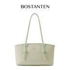[Adele Bag] BOSTANTEN Totebag Stylish untuk Travel & Kerja - Muat Laptop 14 Inch