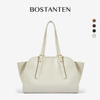 [Cora bag] BOSTANTEN Totebag Wanita Tas Tote Bag for Travel Tas Bahu Wanita Shoulder Bag Tas Laptop 14 Inch