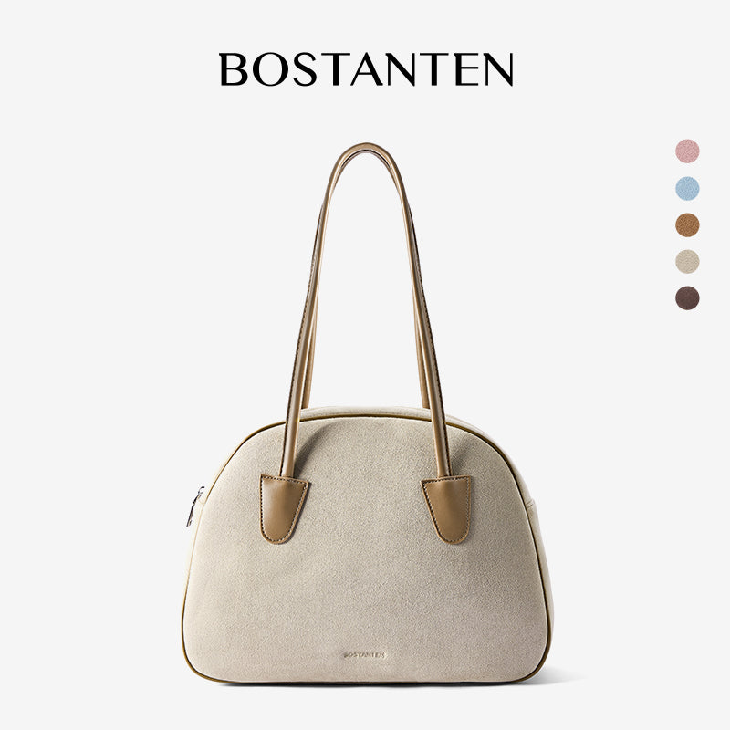 [Cupid Bag] BOSTANTEN Tas Totebag Tablet Besar lucu Wanita Tas Kantor Shoulder Bag Korean Style