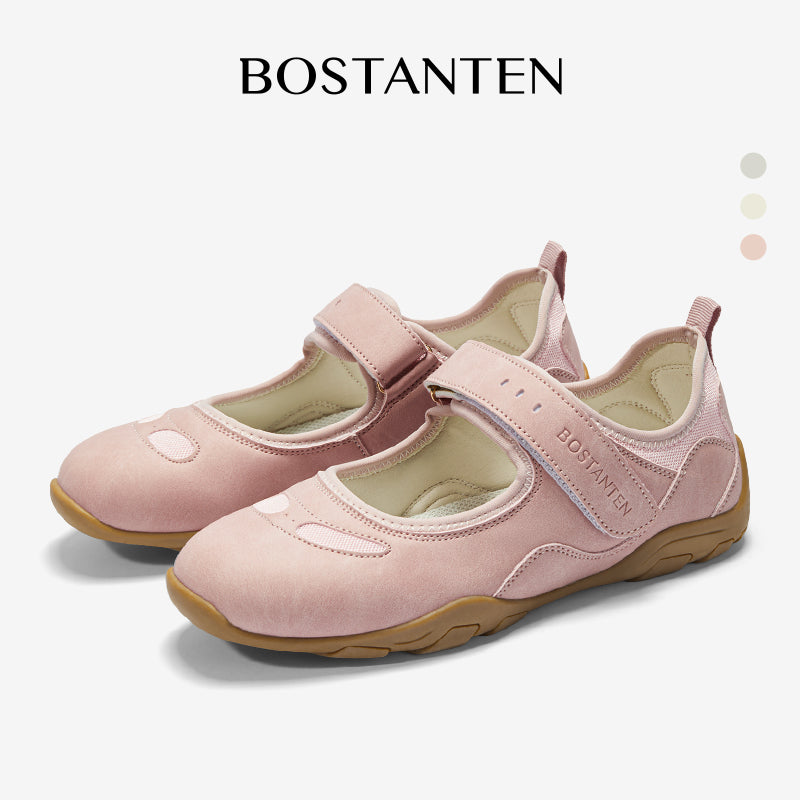 [Maggy shoes] Sneakers Wanita Mary Jane – Ringan & Nyaman