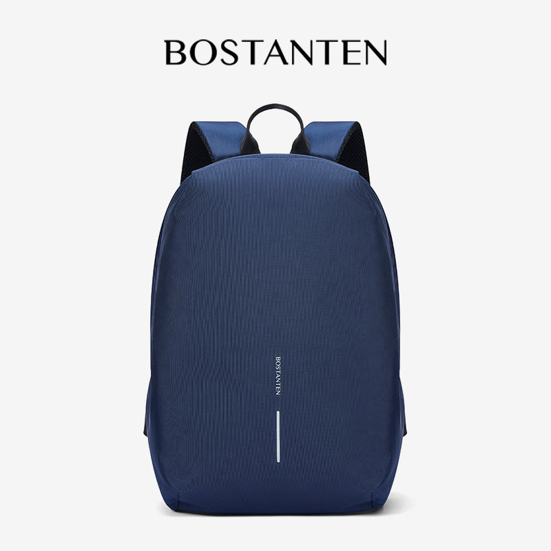 Bostanten Liteflex Tas Ransel Pria Tas Laptop Expandable Anti Air Backpack Kerja Sekolah Kuliah Travelling Outdoor