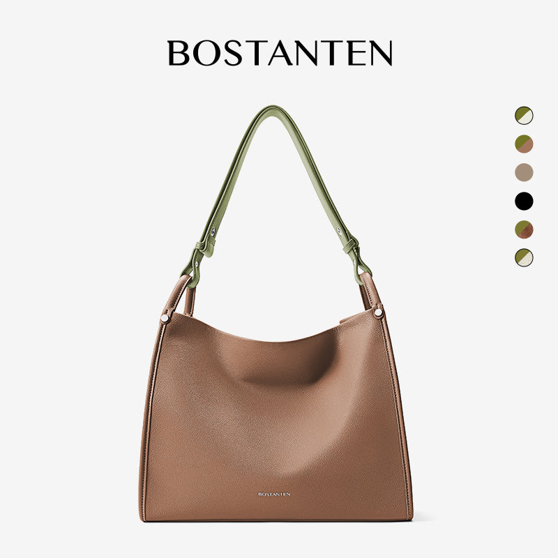 [Carrie Bag]Tas Wanita Tas Berkapasitas Besar Tote bag 2 in 1