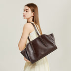 [Cora bag] BOSTANTEN Totebag Wanita Tas Tote Bag for Travel Tas Bahu Wanita Shoulder Bag Tas Laptop 14 Inch