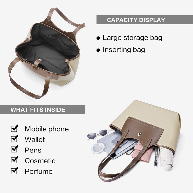 [Carly Bag] Bostanten Tas Handbag Tote Bag