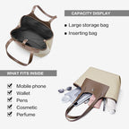 [Carly Bag] Bostanten Tas Handbag Tote Bag