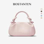 [Veneta Bag] BOSTANTEN Women Hand Bag Tas Selempang 2026 Wanita Hand Bag Sling Bag Multifungsi 3 in 1 Modis Elegan Warna Solid
