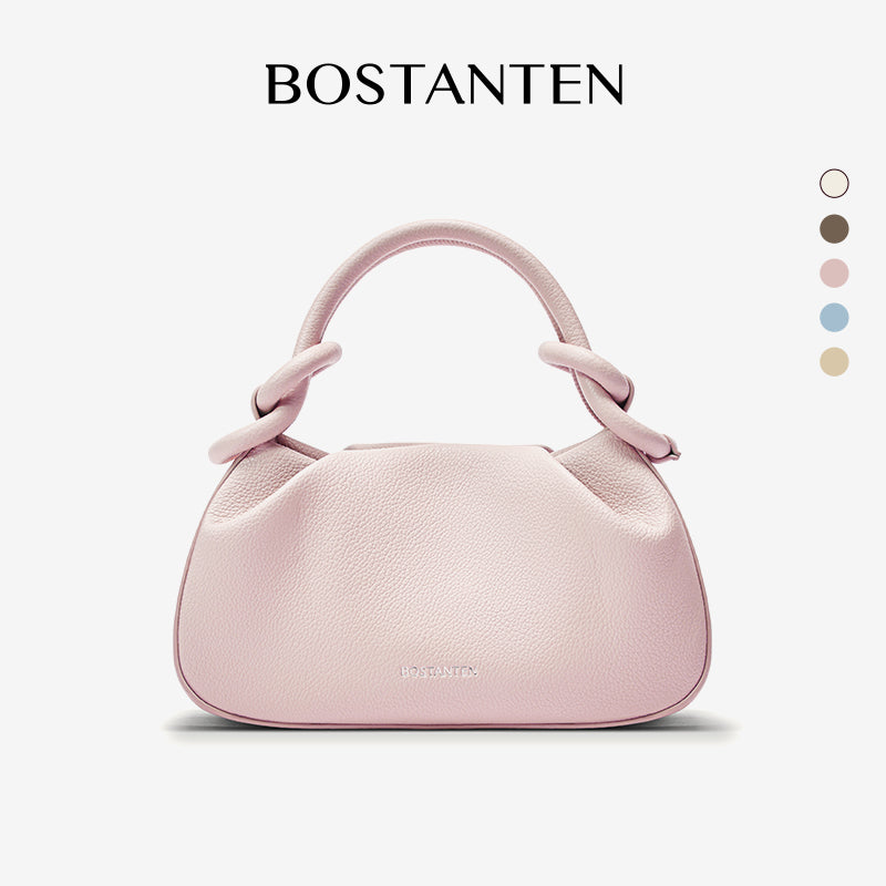 [Veneta Bag] BOSTANTEN Women Hand Bag Tas Selempang 2026 Wanita Hand Bag Sling Bag Multifungsi 3 in 1 Modis Elegan Warna Solid