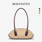 [Flora Bag] BOSTANTEN Tas Wanita Kecil Shoulder Bag Mini Tas Bahu Fashion Cewek Tas Tangan Fashion Tas Rugby
