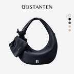 [Jodie Bag] BOSTANTEN Tas Tangan Handbag Beli Satu Gratis SatuTas Mini Elegan Korean Tas earphone Tas Wanita