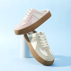 [Lazy Shoes] BOSTANTEN Slip On Women's Training Sneakers