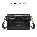 [Mini Ice Cream Bag] BOSTANTEN Tas Wanita Mini Satchel Small Exquisite Versatile Waterproof Tas Selempang Wanita Terbaru 2025