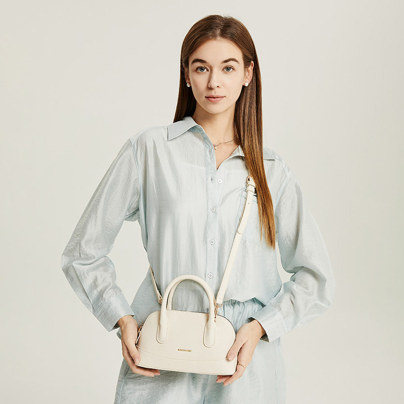 [Millie Bag] BOSTANTEN Tas Selempang Wanita – Handbag Kulit Sintetis