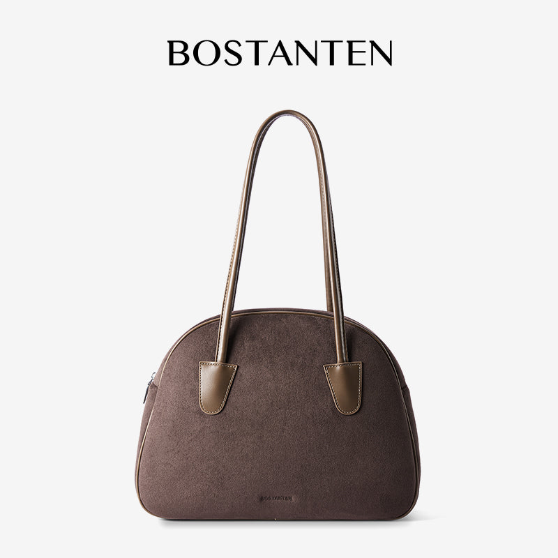 [Cupid Bag] BOSTANTEN Tas Totebag Tablet Besar lucu Wanita Tas Kantor Shoulder Bag Korean Style