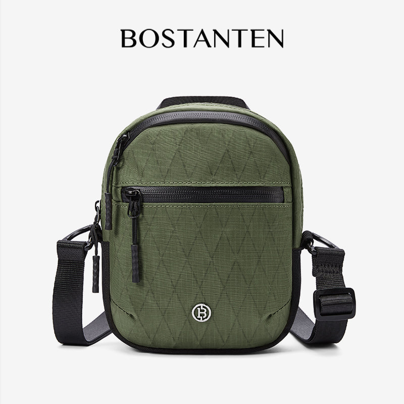 Bostanten Tas Selempang Pria Tas Sling Bag Pria