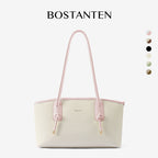 [Adele Bag] BOSTANTEN Totebag Stylish untuk Travel & Kerja - Muat Laptop 14 Inch