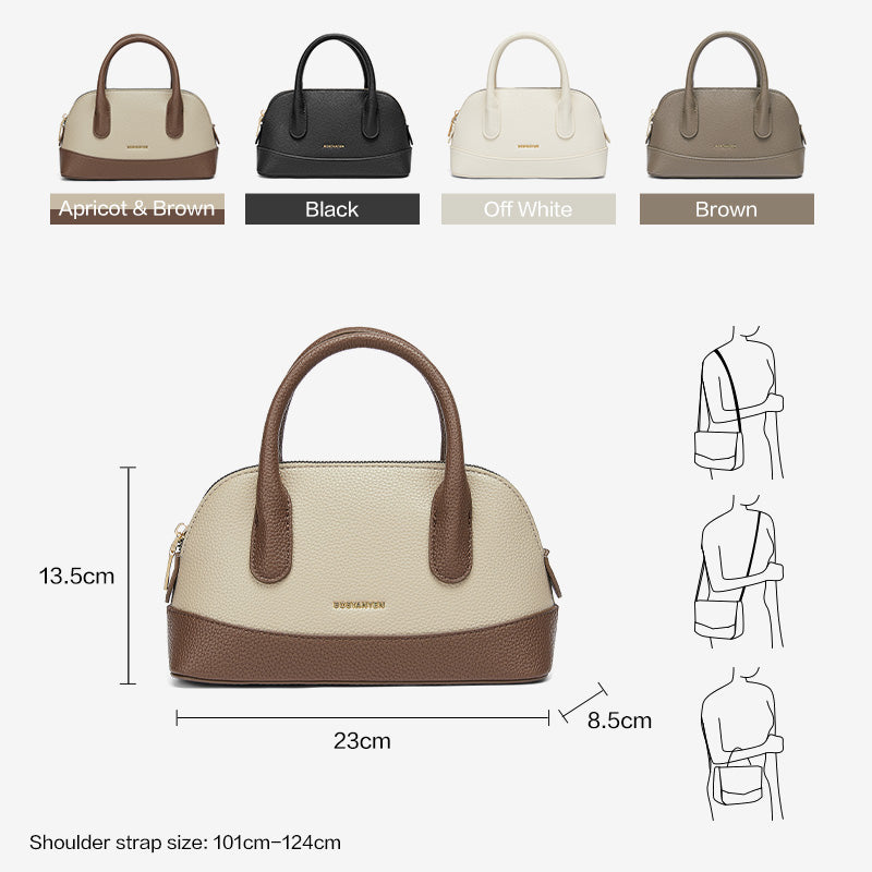 [Millie Bag] BOSTANTEN Tas Selempang Wanita – Handbag Kulit Sintetis