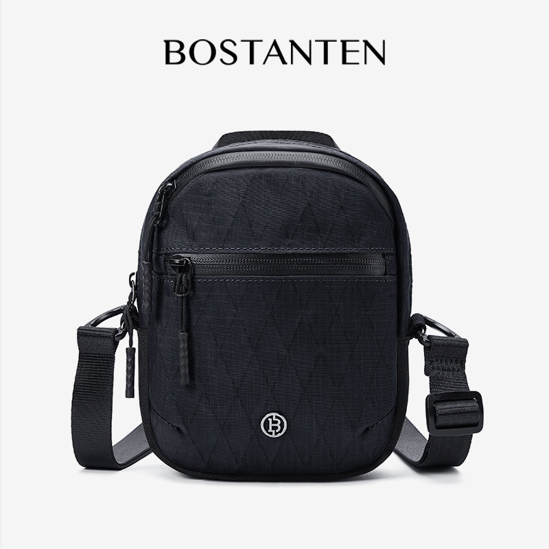 Bostanten Tas Selempang Pria Tas Sling Bag Pria