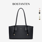 [Adele Bag] BOSTANTEN Totebag Stylish untuk Travel & Kerja - Muat Laptop 14 Inch
