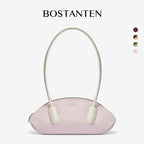 [Flora Bag] BOSTANTEN Tas Wanita Kecil Shoulder Bag Mini Tas Bahu Fashion Cewek Tas Tangan Fashion Tas Rugby
