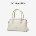 [Alma Bag] BOSTANTEN Tas Selempang Wanita Kain Kulit Suede Sling Bag Handbag Shoulder Bag