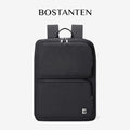 Bostanten Dualpack Bag Tas Ransel Pria Expandable Tas Laptop Anti Air untuk Kerja Bisnis Sekolah Kuliah